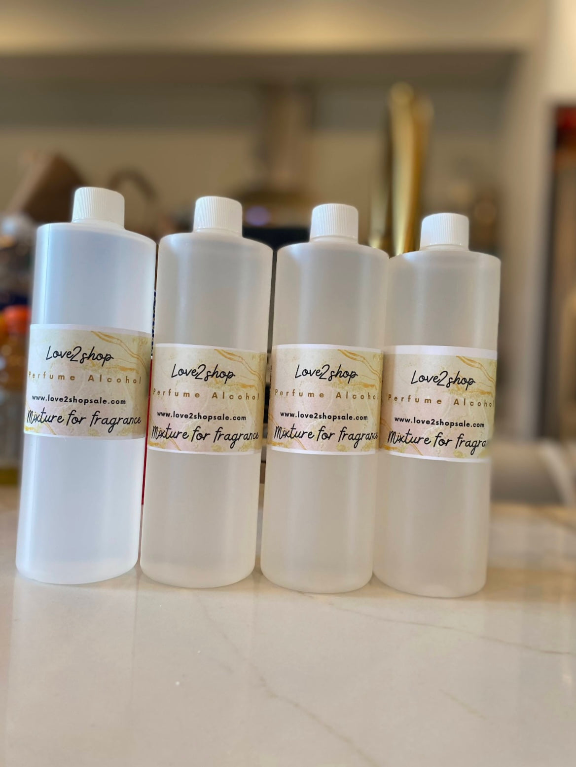 16oz Perfume Alcohol