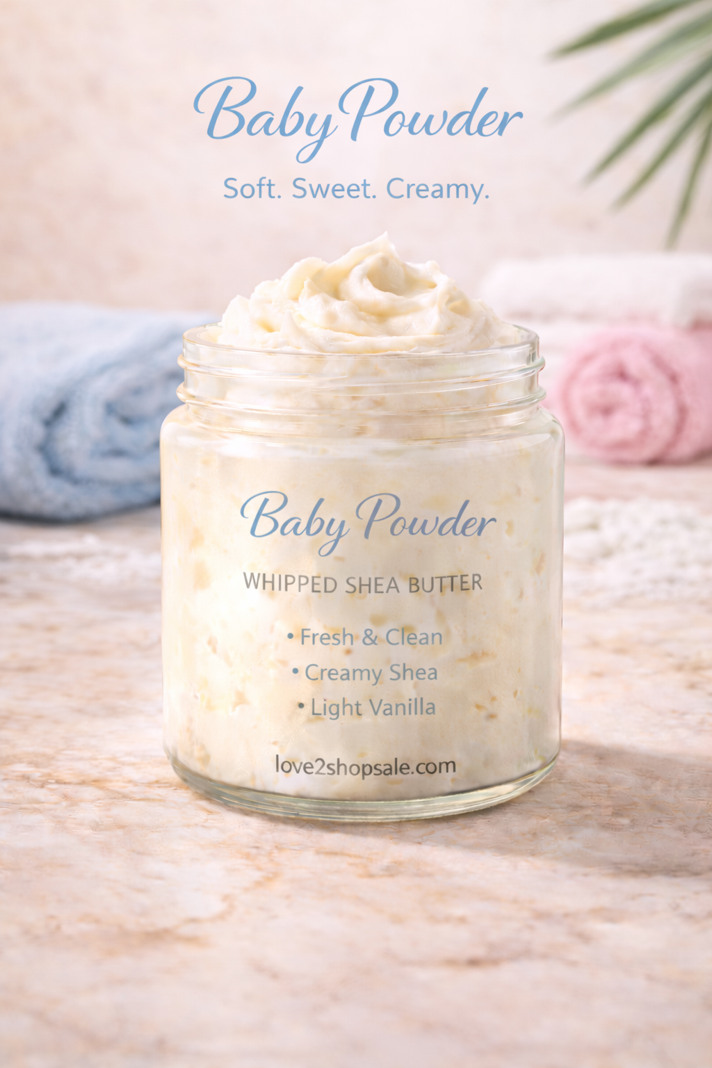 Baby Powder