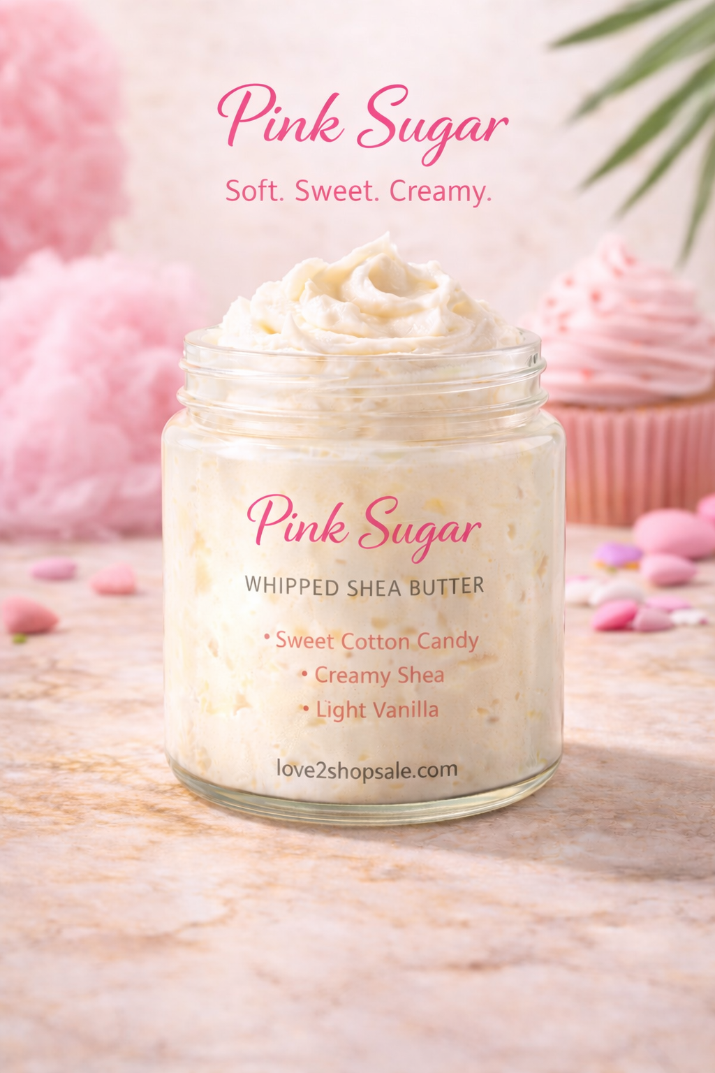 Pink Sugar