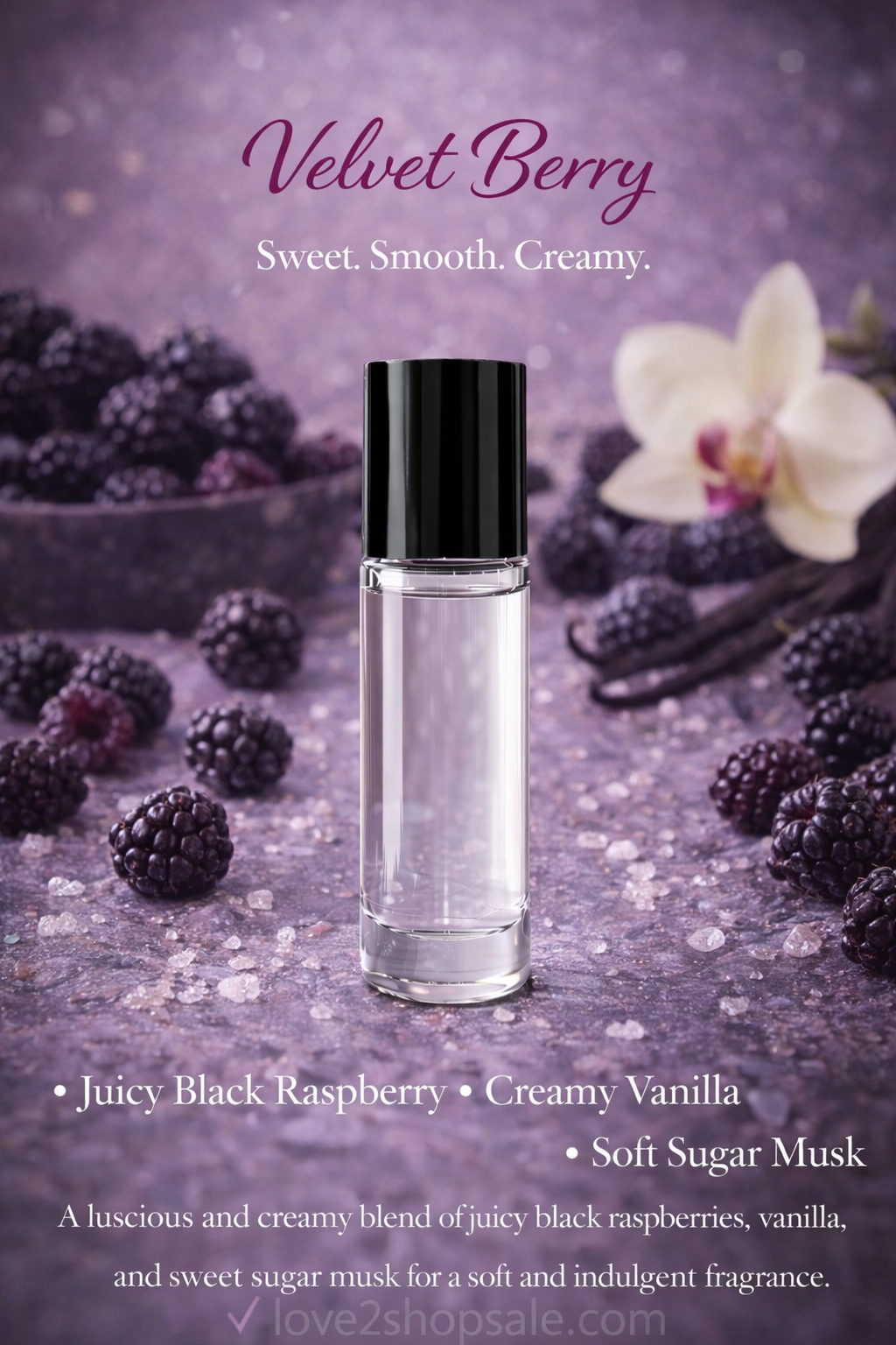 Velvet Berry