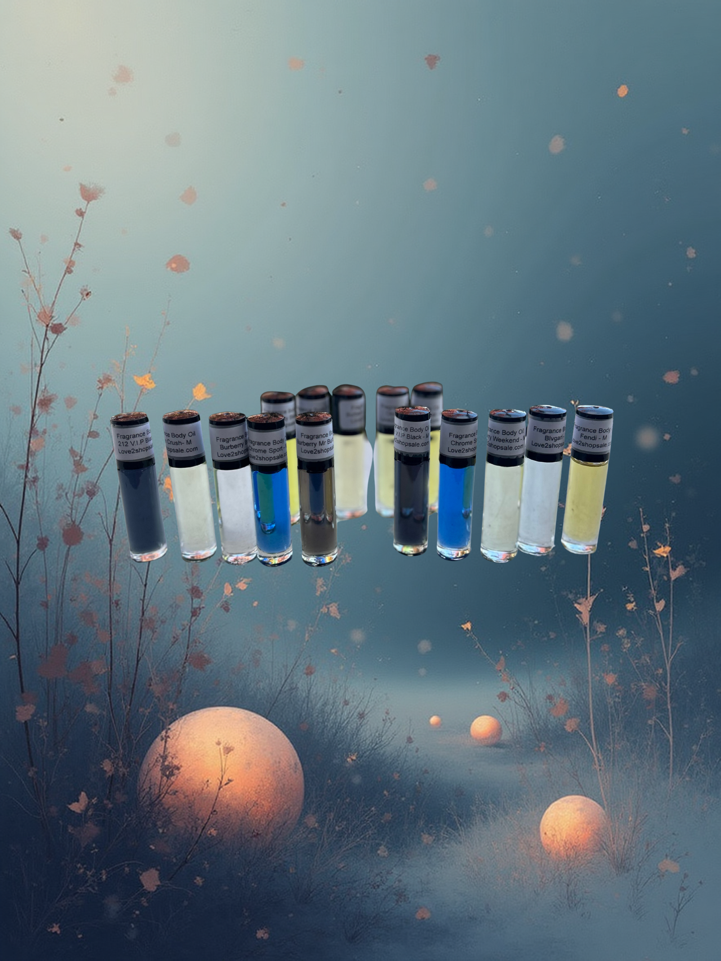 Wholesale Unbranded Oil Rollers & Racks