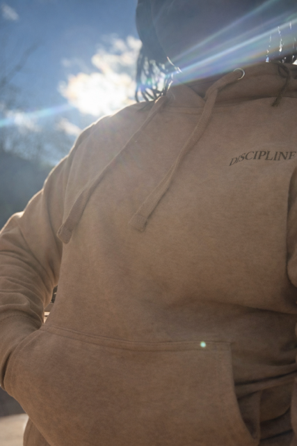 Discipline Unisex Hoodie