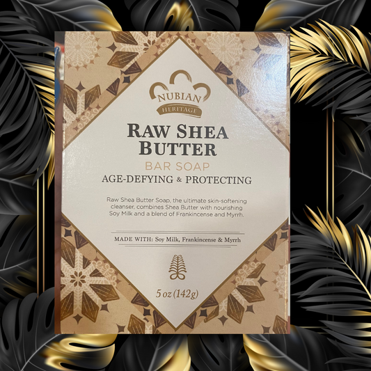 Raw Shea Butter - Age Defying & Protecting