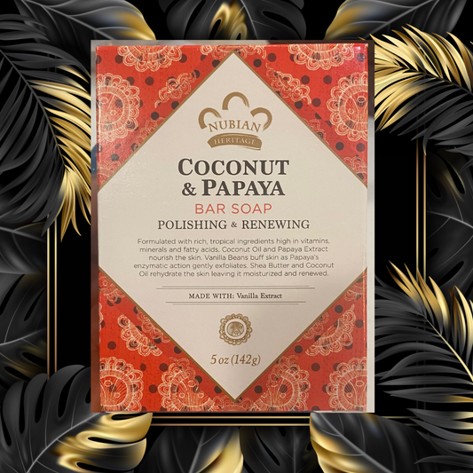 Coconut & Papaya - Polishing & Renewing