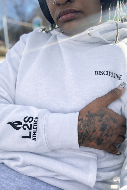 Discipline Unisex Hoodie