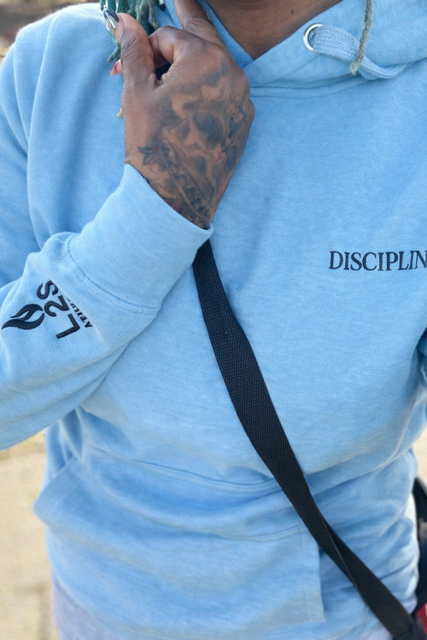 Discipline Unisex Hoodie