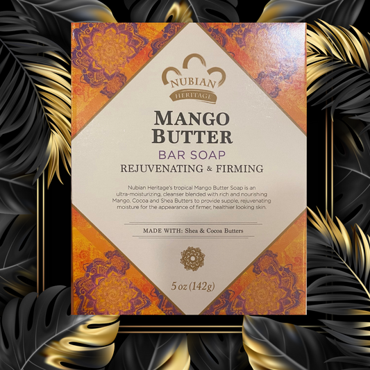 Mango Butter - Rejuvenating & Firming