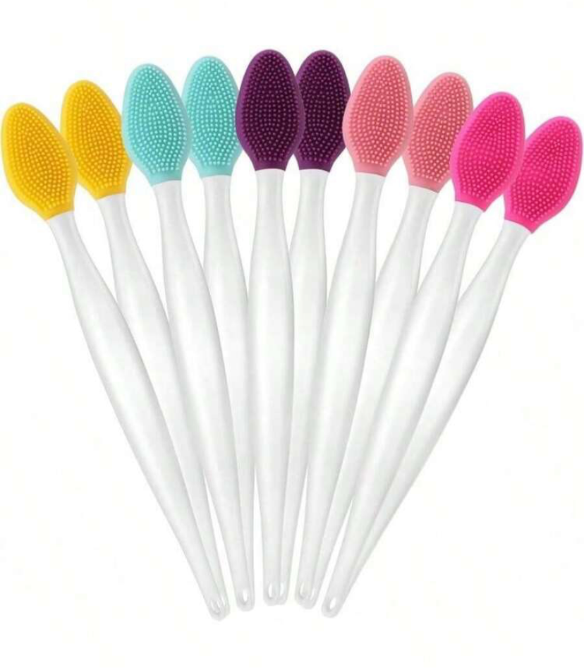 Lip scrub Brushes  (1pc)