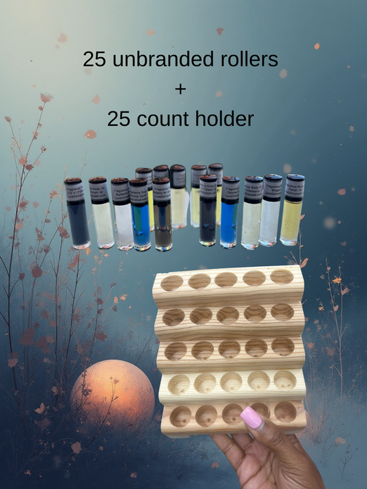 Wholesale Unbranded Oil Rollers & Racks