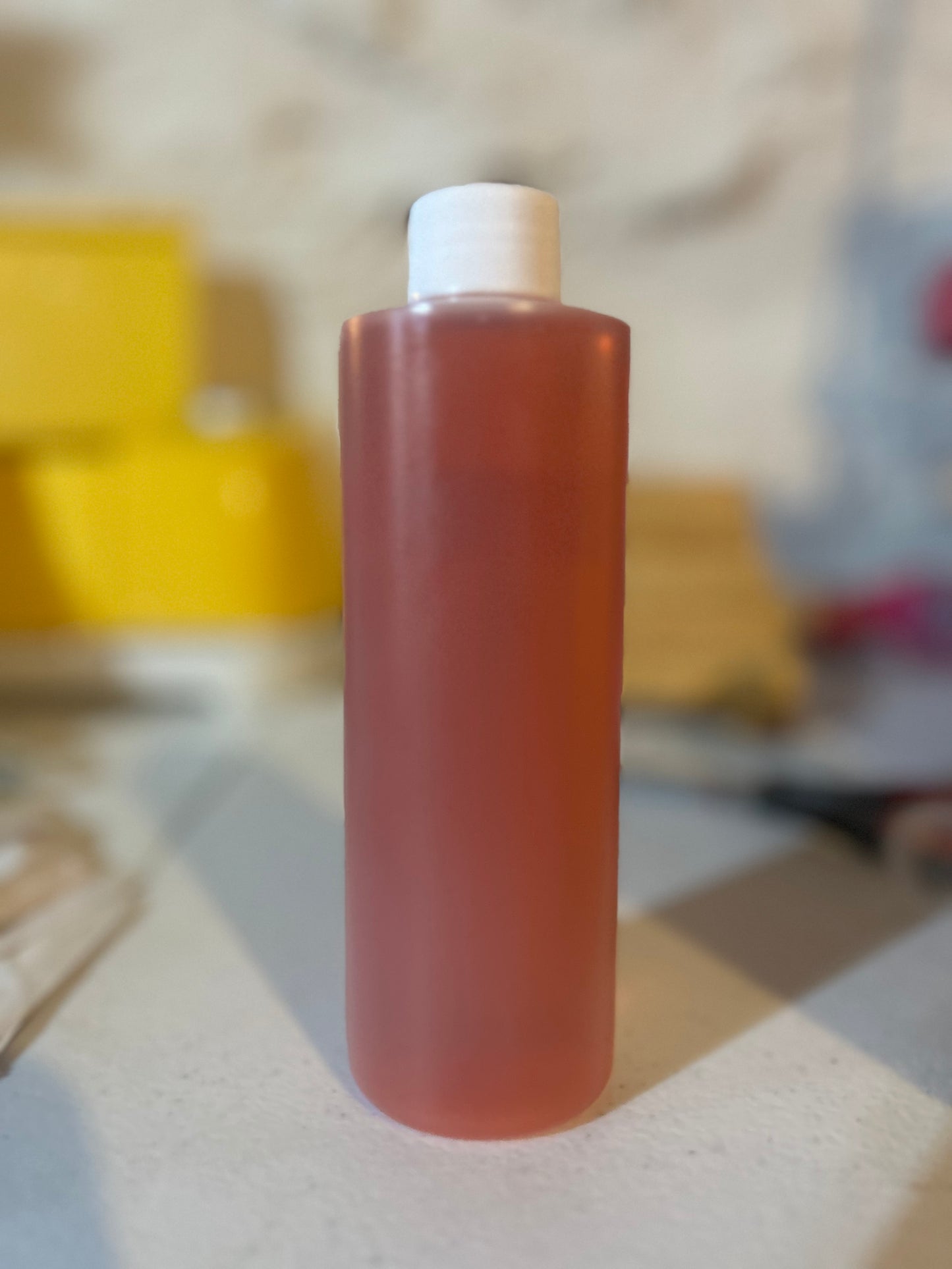 8oz Women's Pure Fragrance Body Oil N-Z