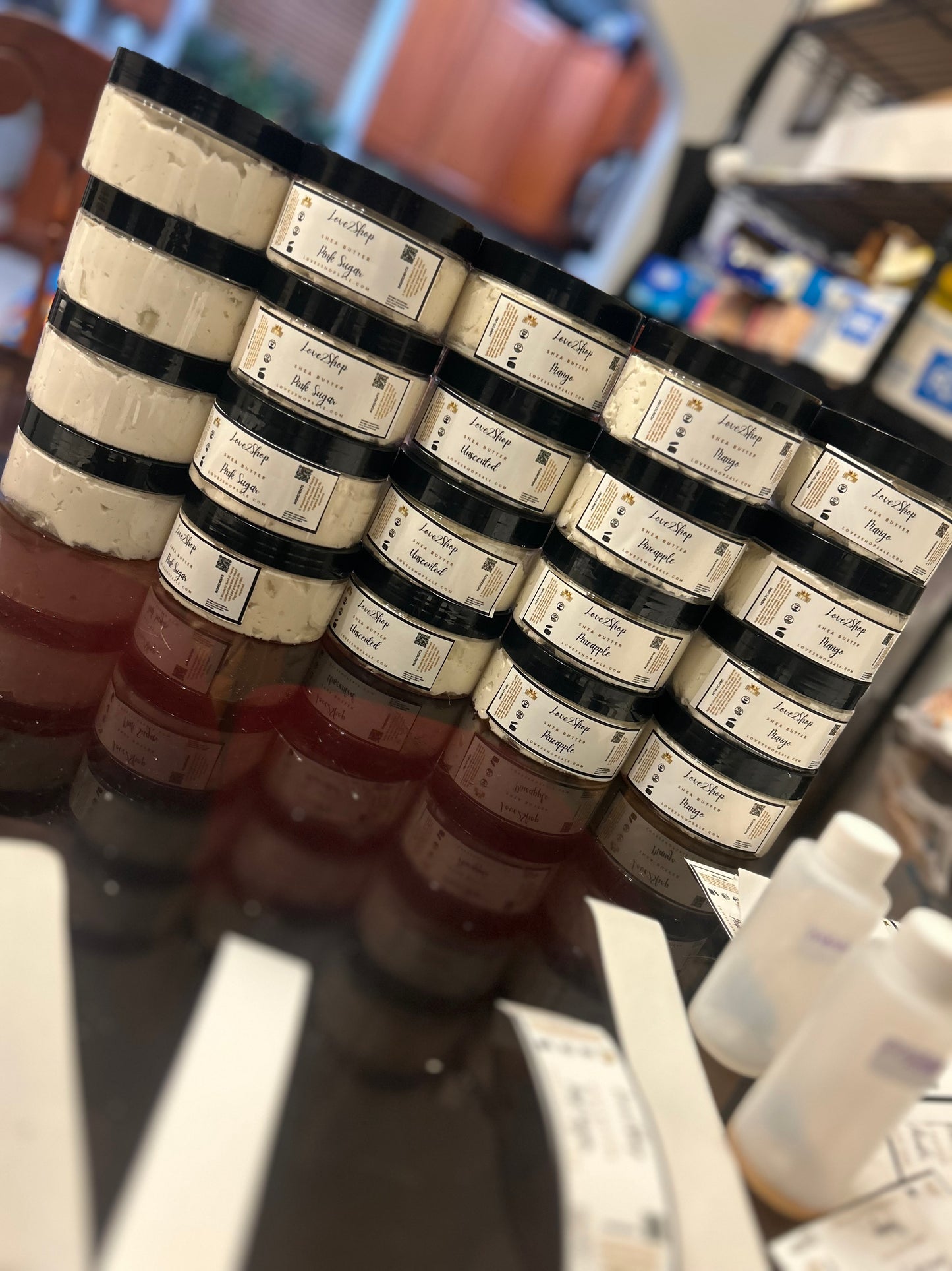 Whipped Shea Butter 8oz