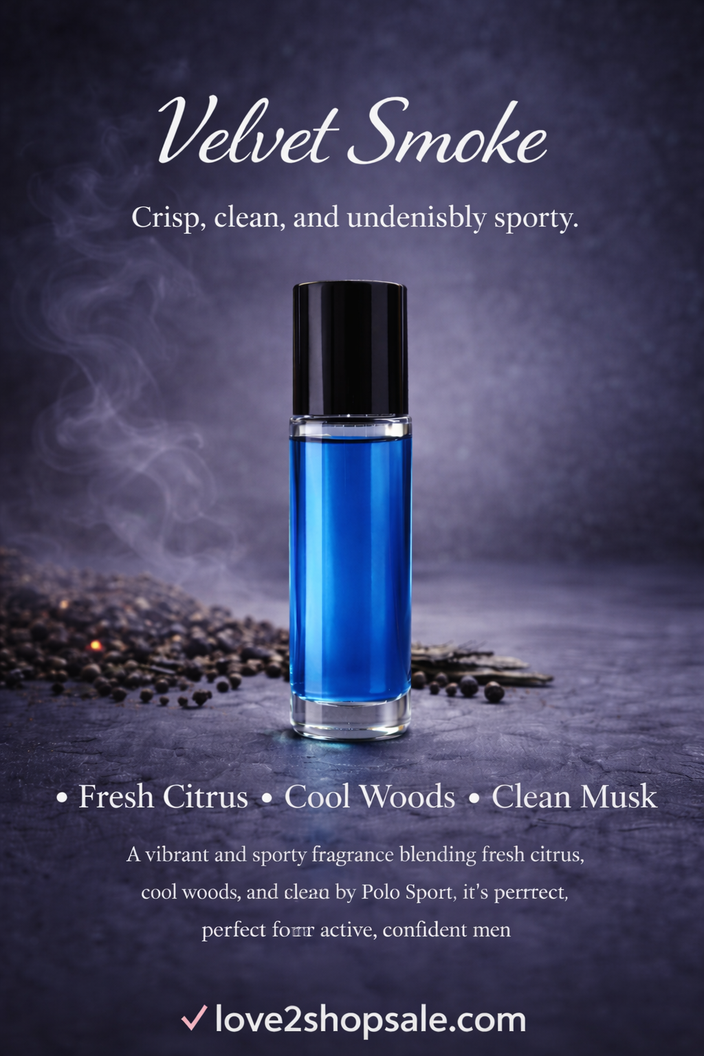 Velvet Smoke
