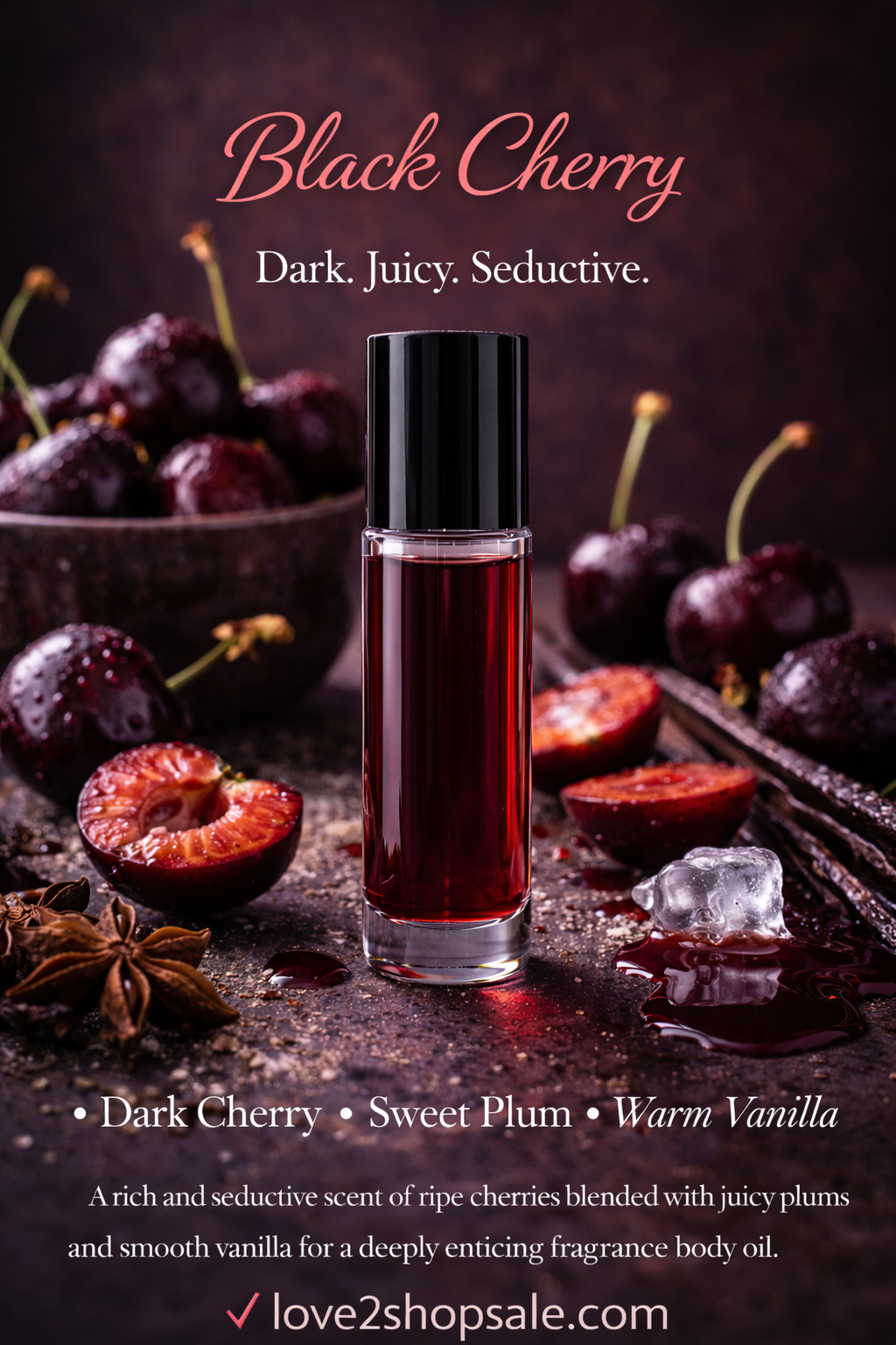 Black Cherry