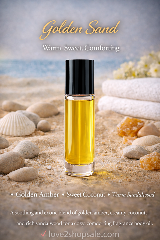 Golden Sand