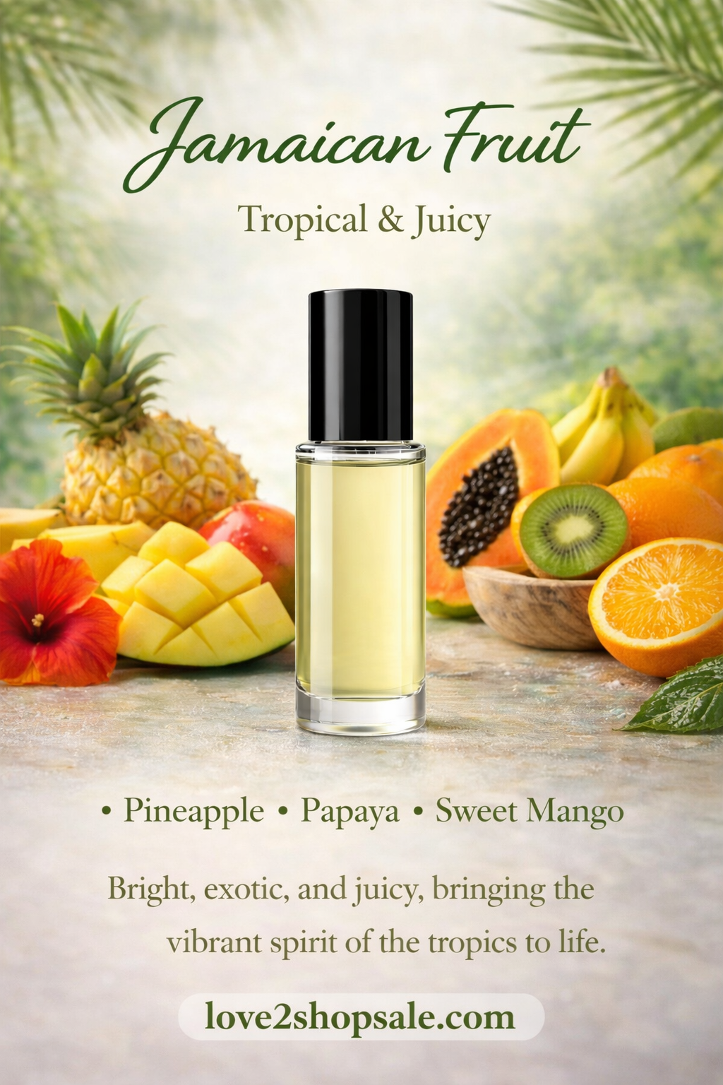 Jamaican Fruit