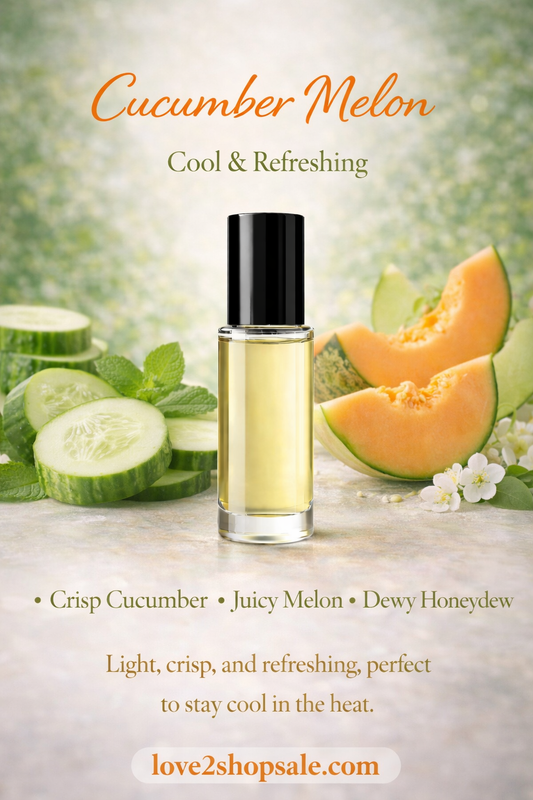 Cucumber Melon