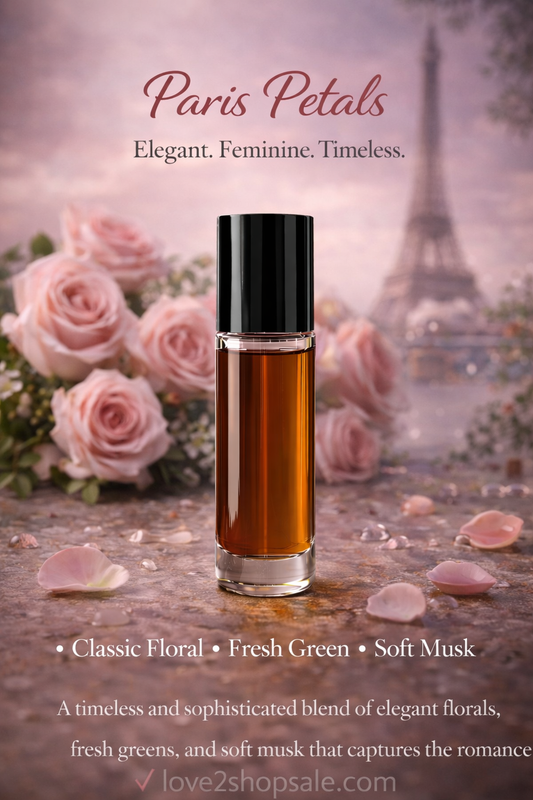 Paris Petals