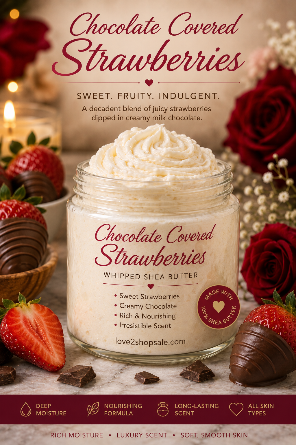 Chocolate Covered Strawberries