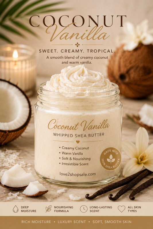 Coconut Vanilla