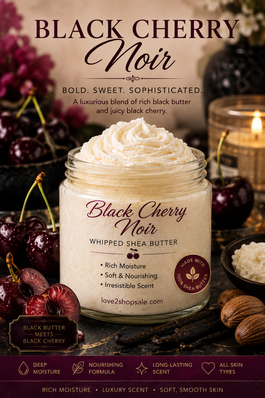 Black Cherry Noir