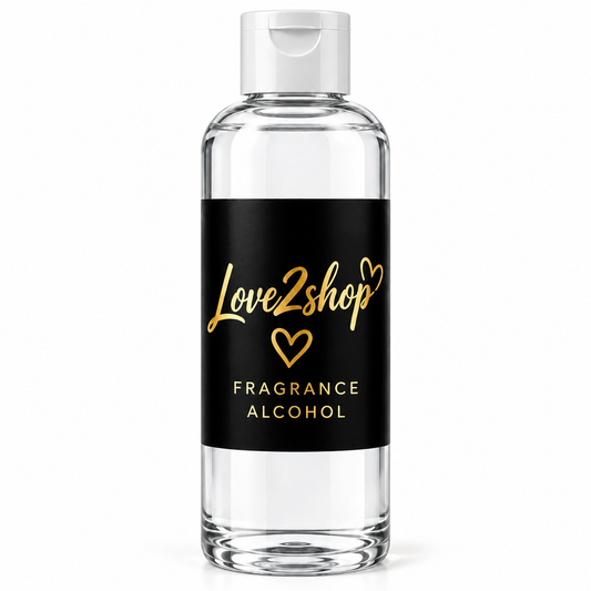 Love2shop 16 oz fragrance alcohol