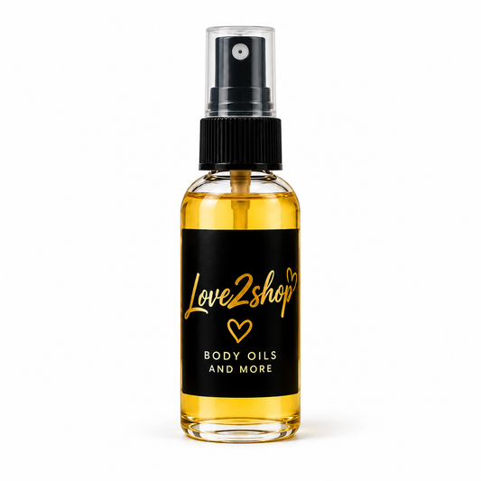 Unisex Pure Fragrance Body Spray 2oz - Love2shop 2 oz fragrance spray