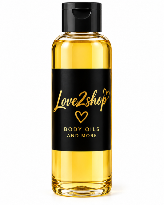 8 oz Mens Pure Fragrance Body Oil - Love2shop 8 oz fragrance body oil