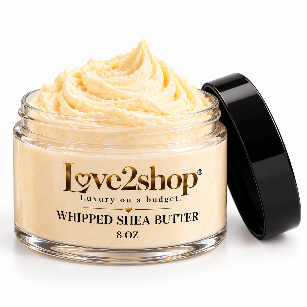 8 oz Men's Original Scent Whipped Shea Butter - Love2shop