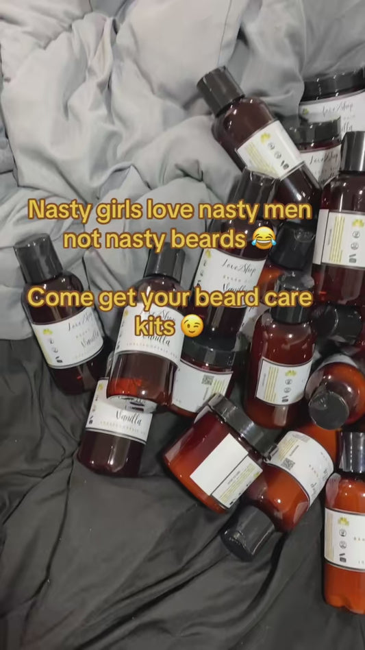 Men's Beard Care Products