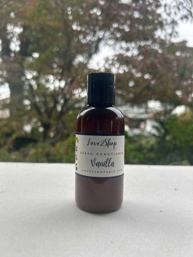 Men's Beard Care Products