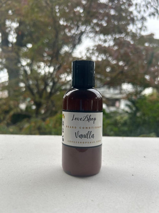 Men's Beard Care Products